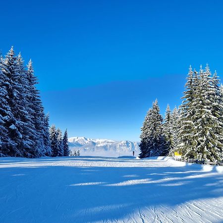 Auszeit Apartments Oberau Zewnętrze zdjęcie