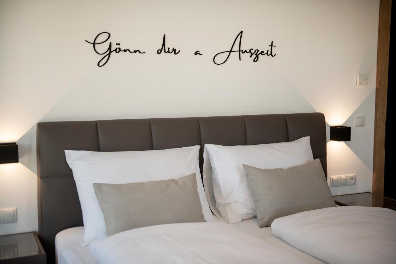 Auszeit Apartments Oberau Zewnętrze zdjęcie