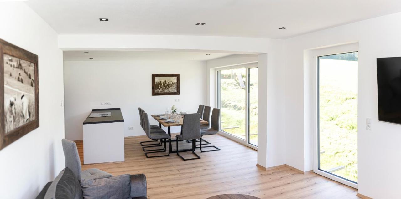 Auszeit Apartments Oberau Zewnętrze zdjęcie