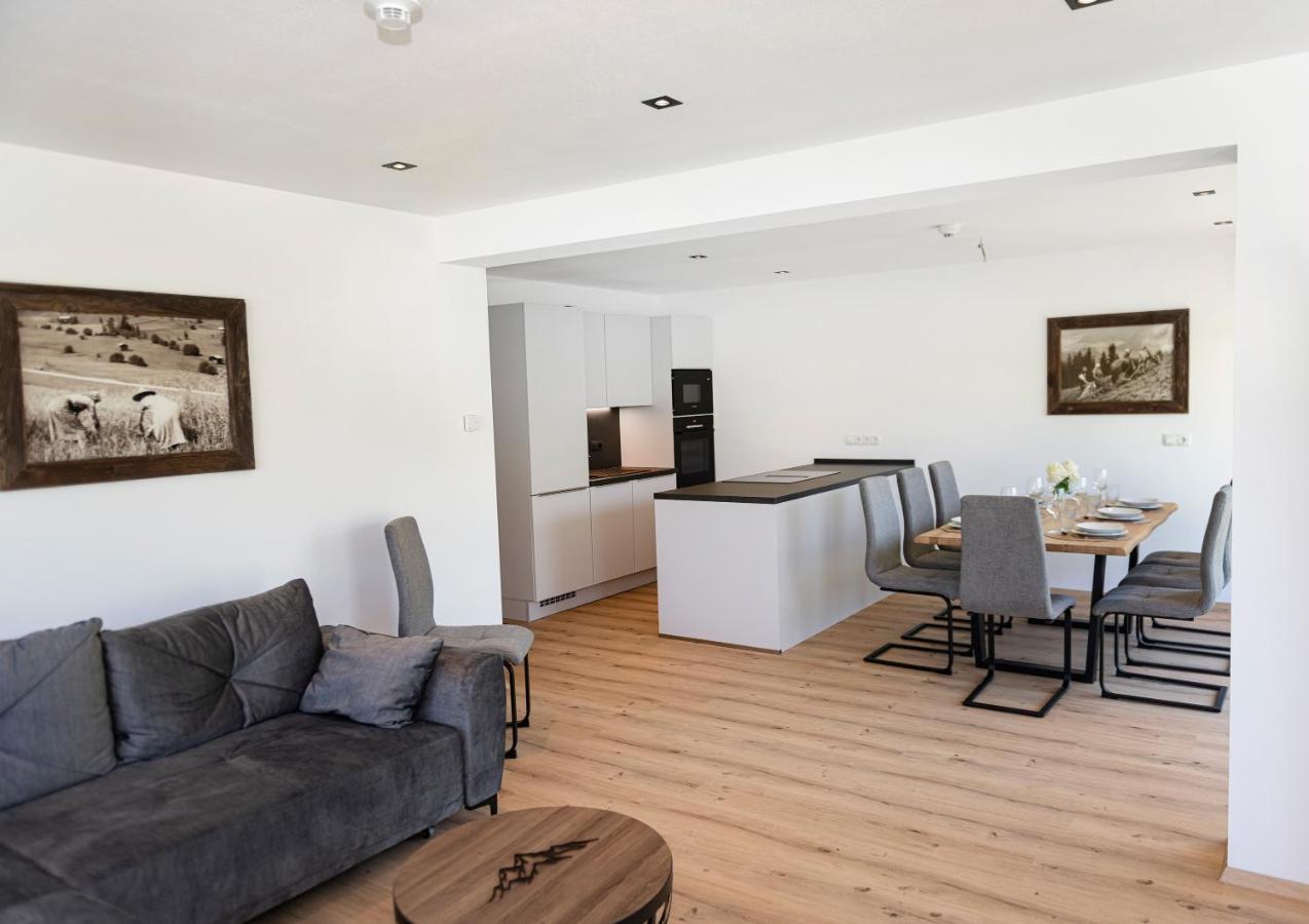 Auszeit Apartments Oberau Zewnętrze zdjęcie