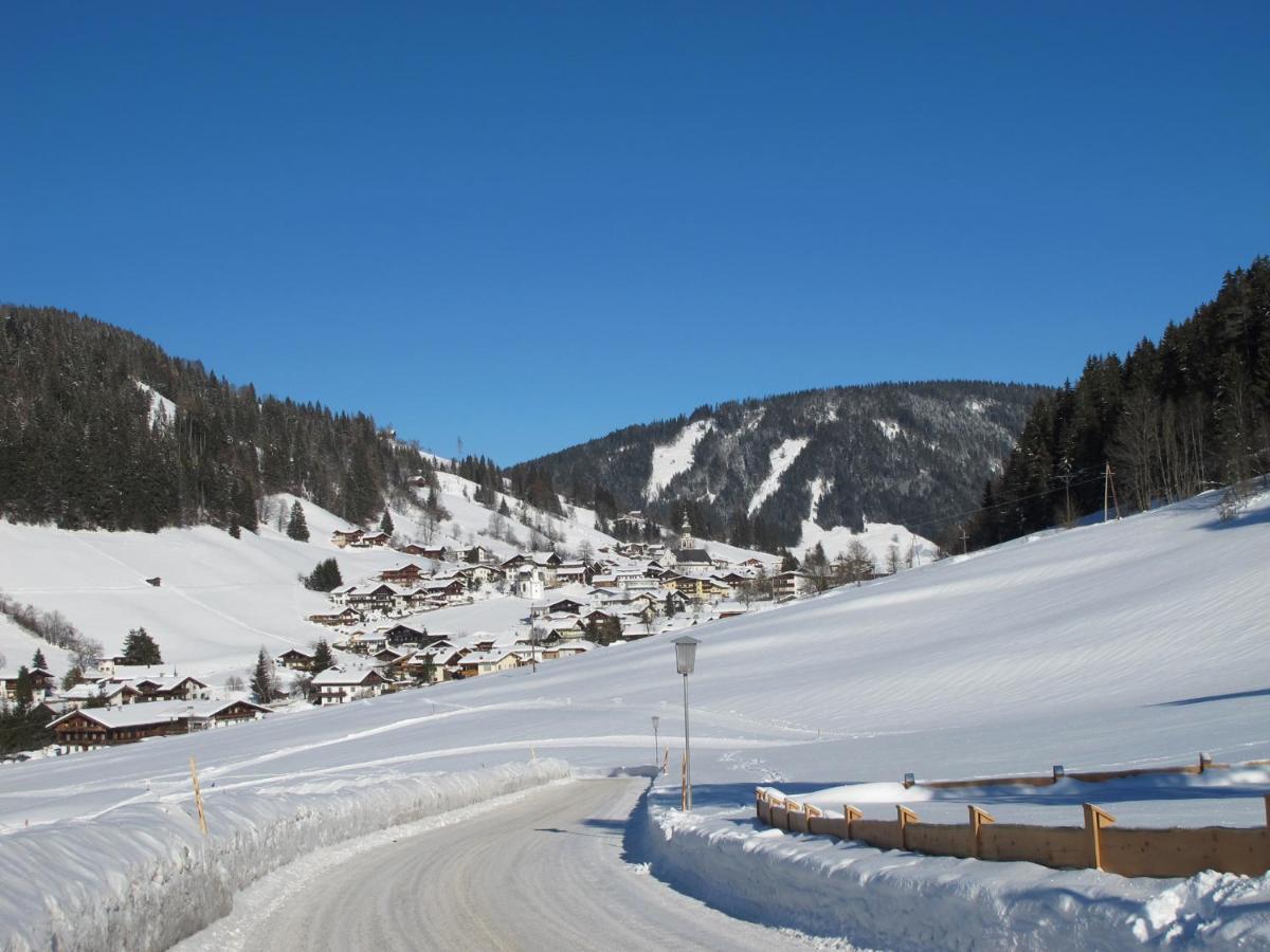 Auszeit Apartments Oberau Zewnętrze zdjęcie