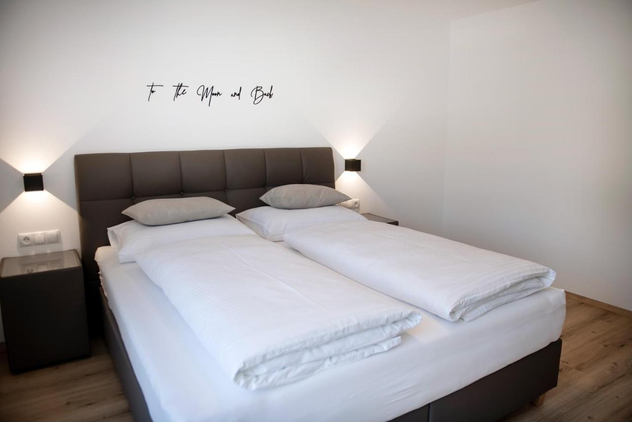 Auszeit Apartments Oberau Zewnętrze zdjęcie