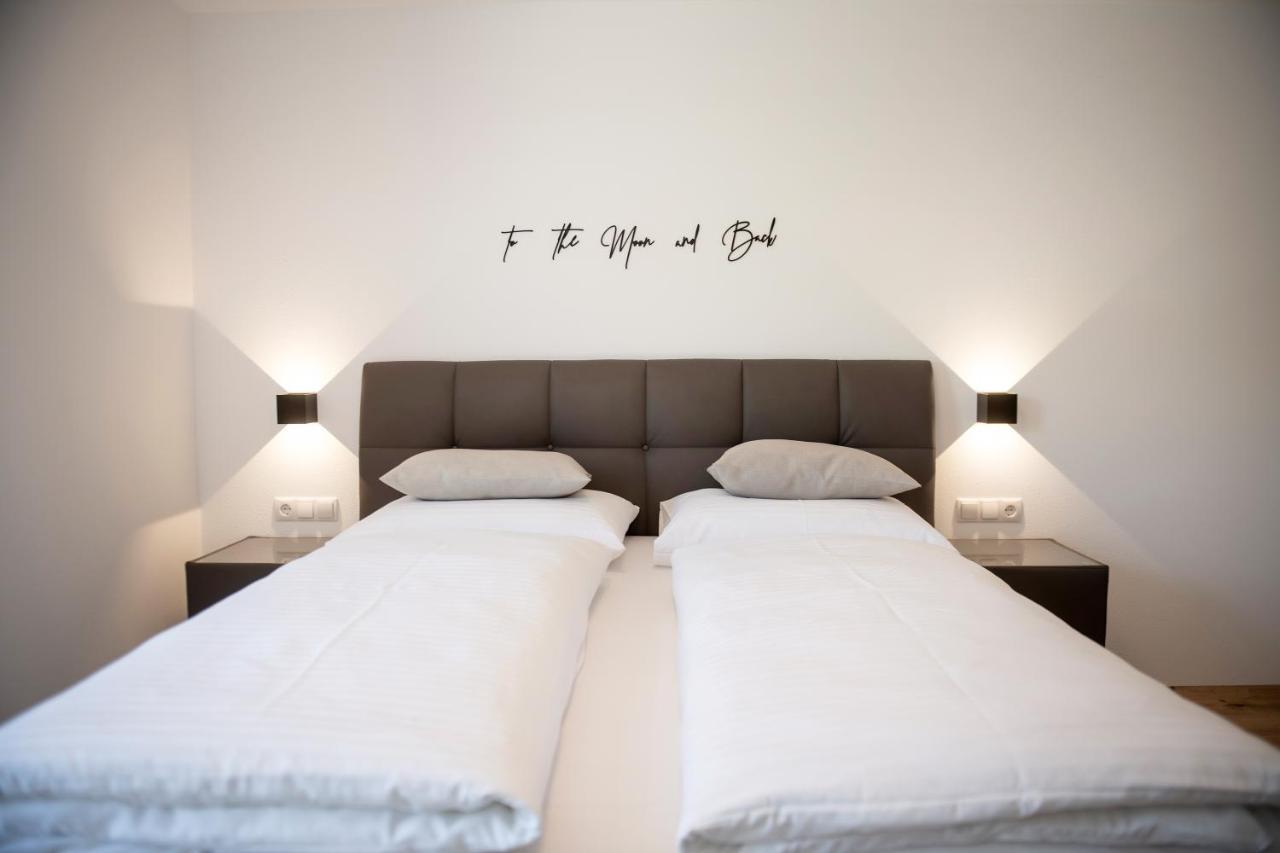 Auszeit Apartments Oberau Zewnętrze zdjęcie