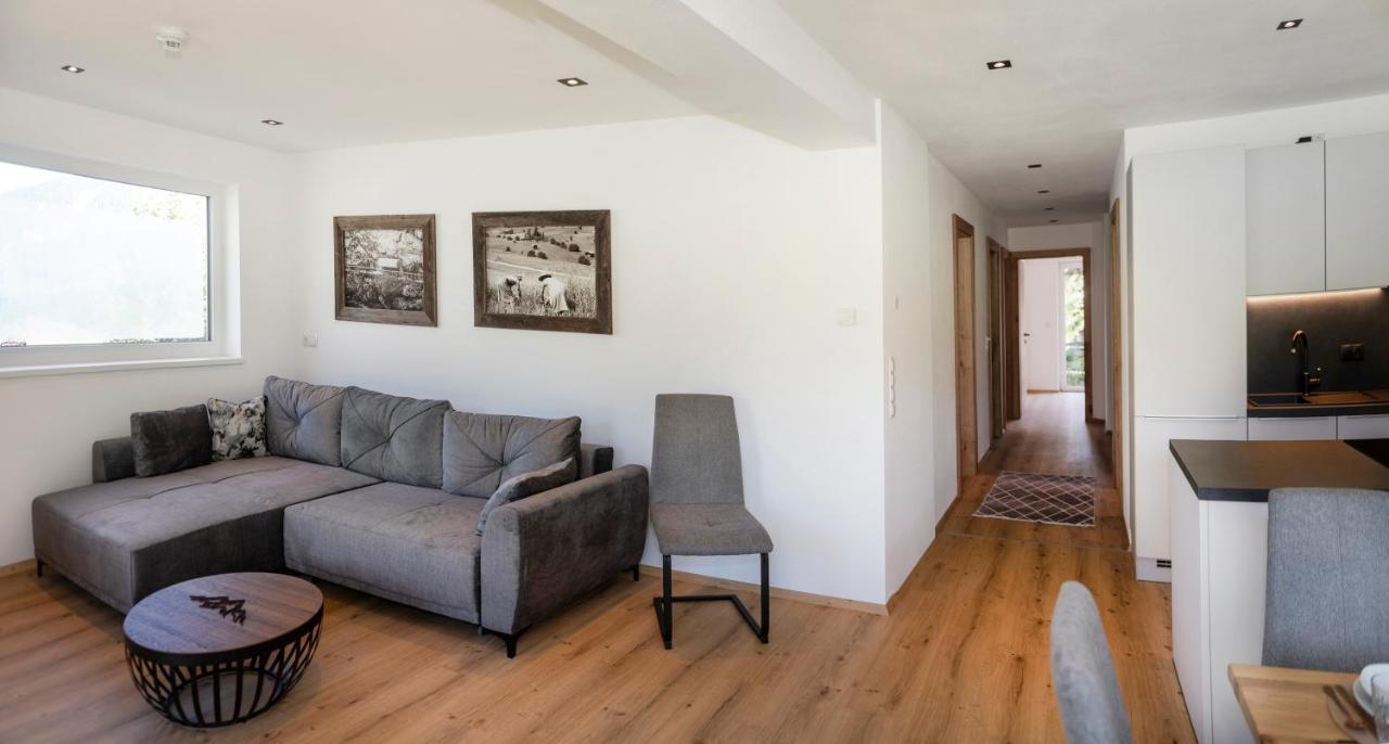 Auszeit Apartments Oberau Zewnętrze zdjęcie