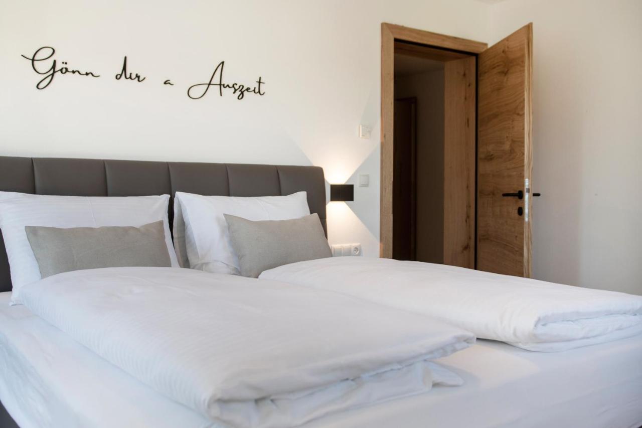 Auszeit Apartments Oberau Zewnętrze zdjęcie