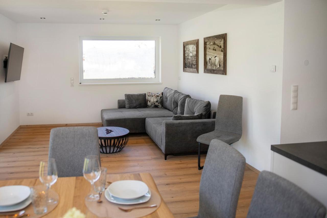 Auszeit Apartments Oberau Zewnętrze zdjęcie