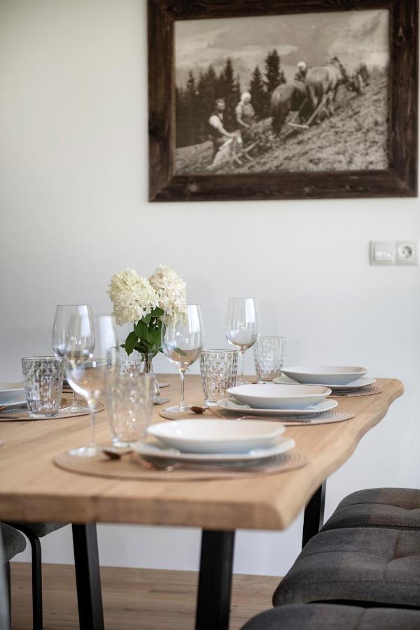 Auszeit Apartments Oberau Zewnętrze zdjęcie