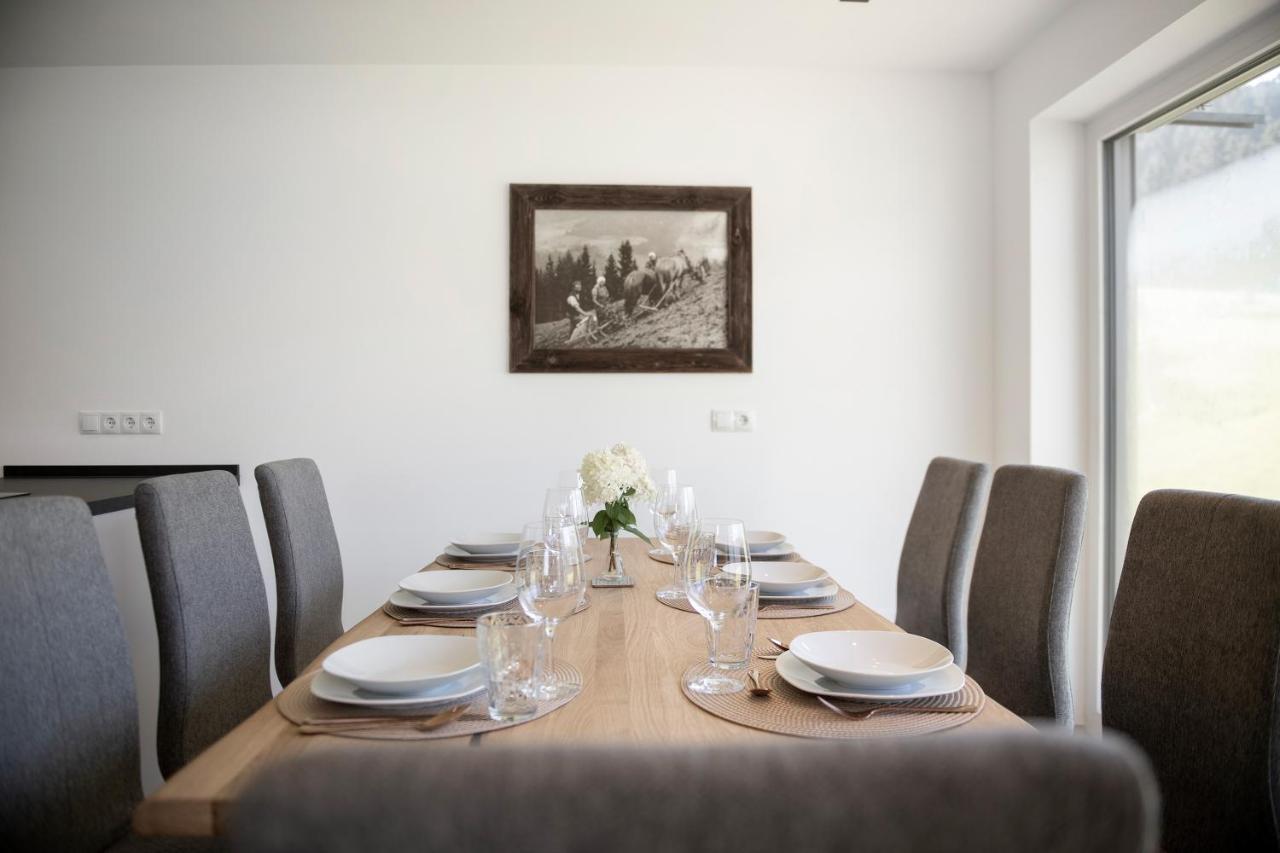 Auszeit Apartments Oberau Zewnętrze zdjęcie