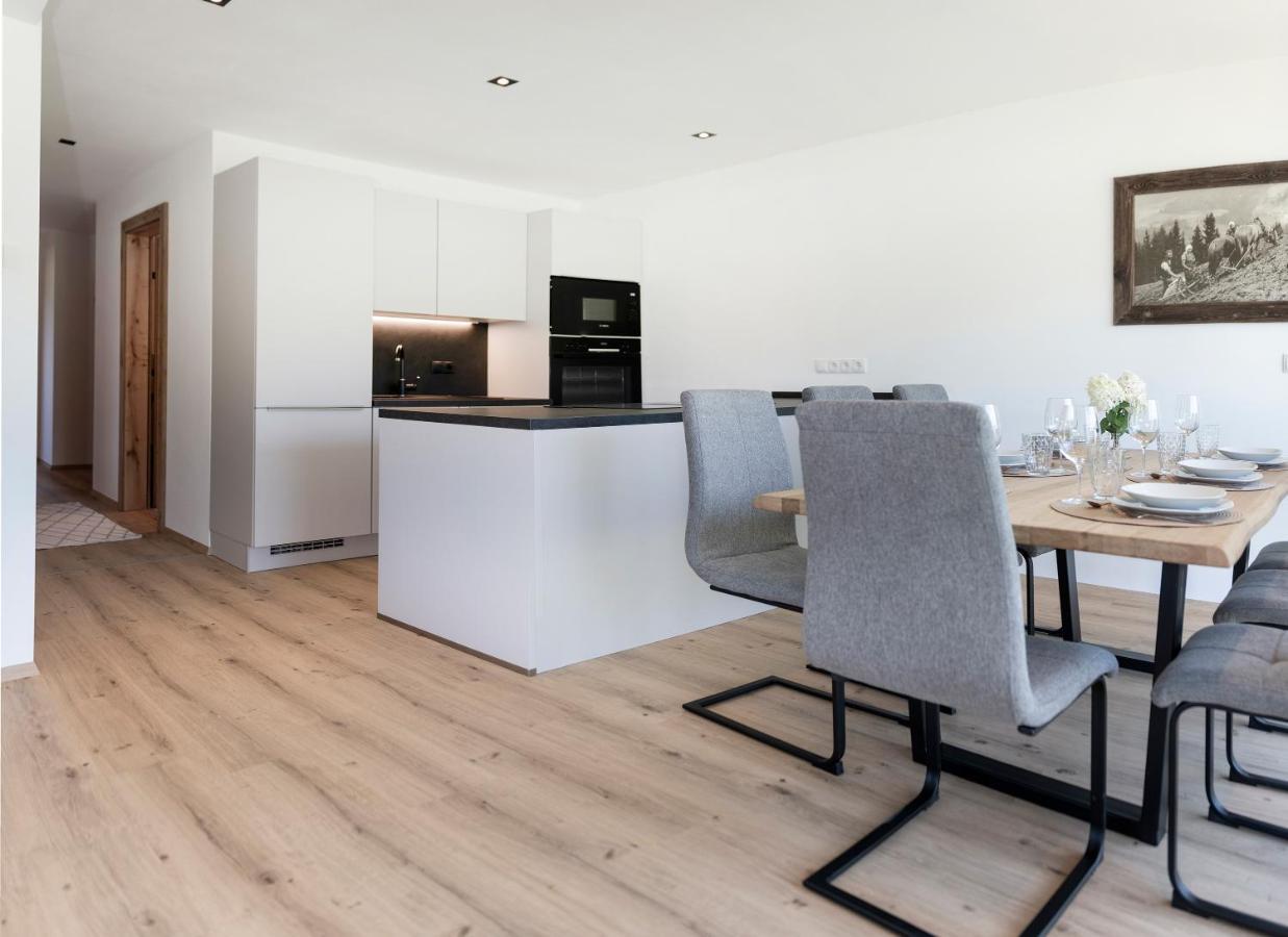 Auszeit Apartments Oberau Zewnętrze zdjęcie