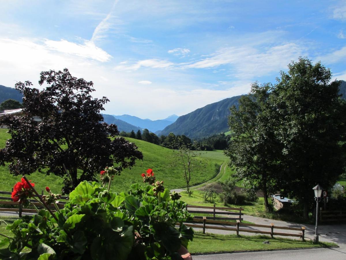 Auszeit Apartments Oberau Zewnętrze zdjęcie