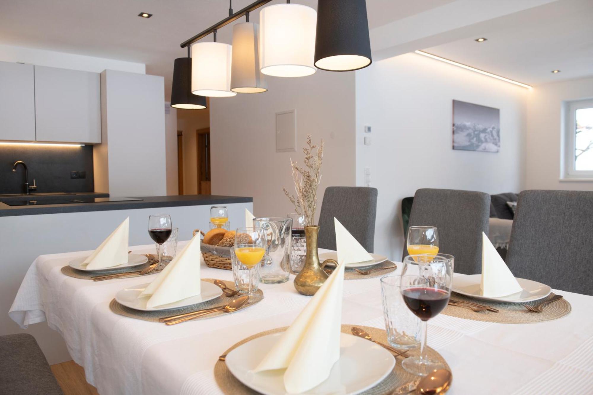 Auszeit Apartments Oberau Zewnętrze zdjęcie