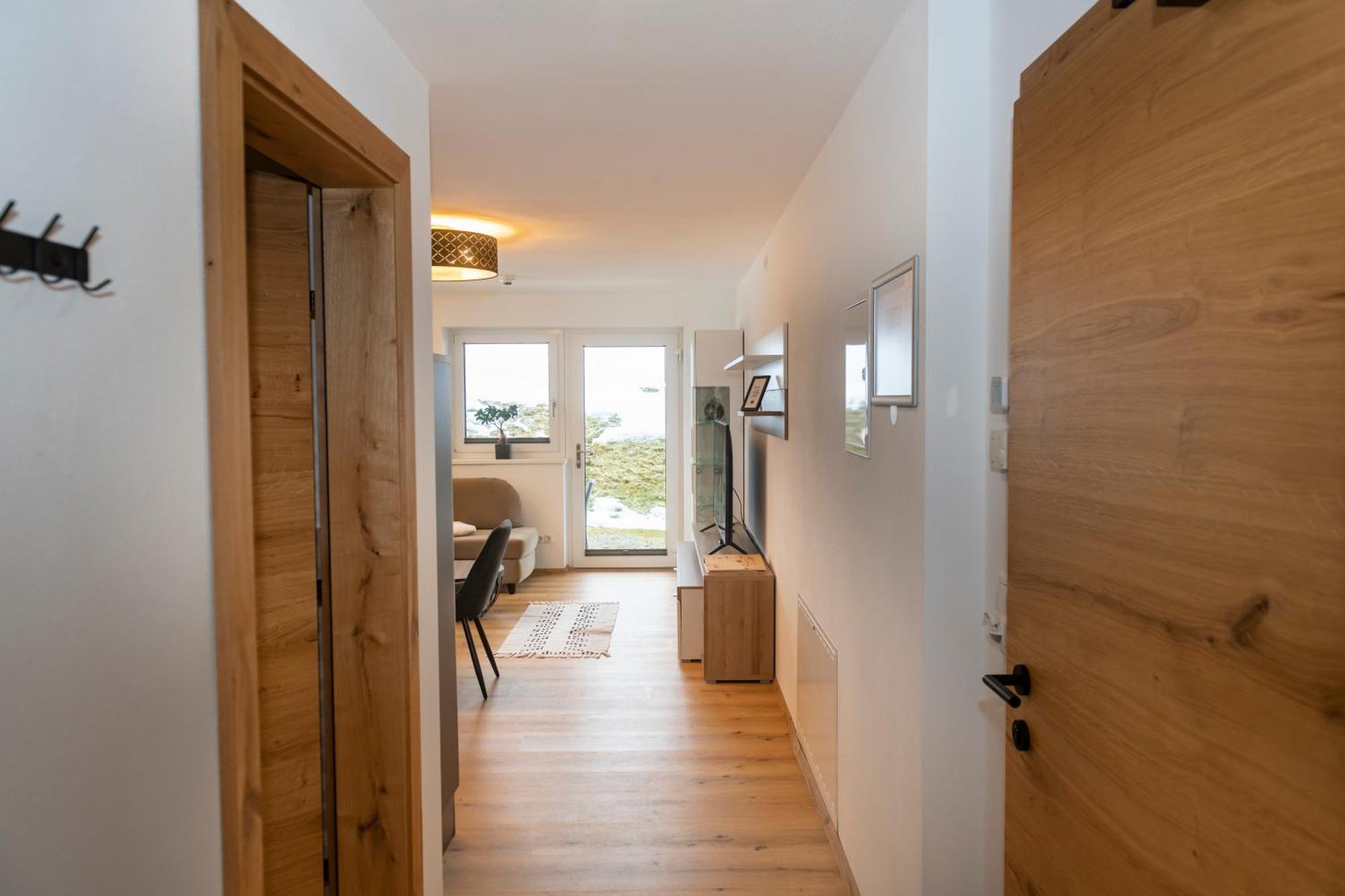 Auszeit Apartments Oberau Zewnętrze zdjęcie