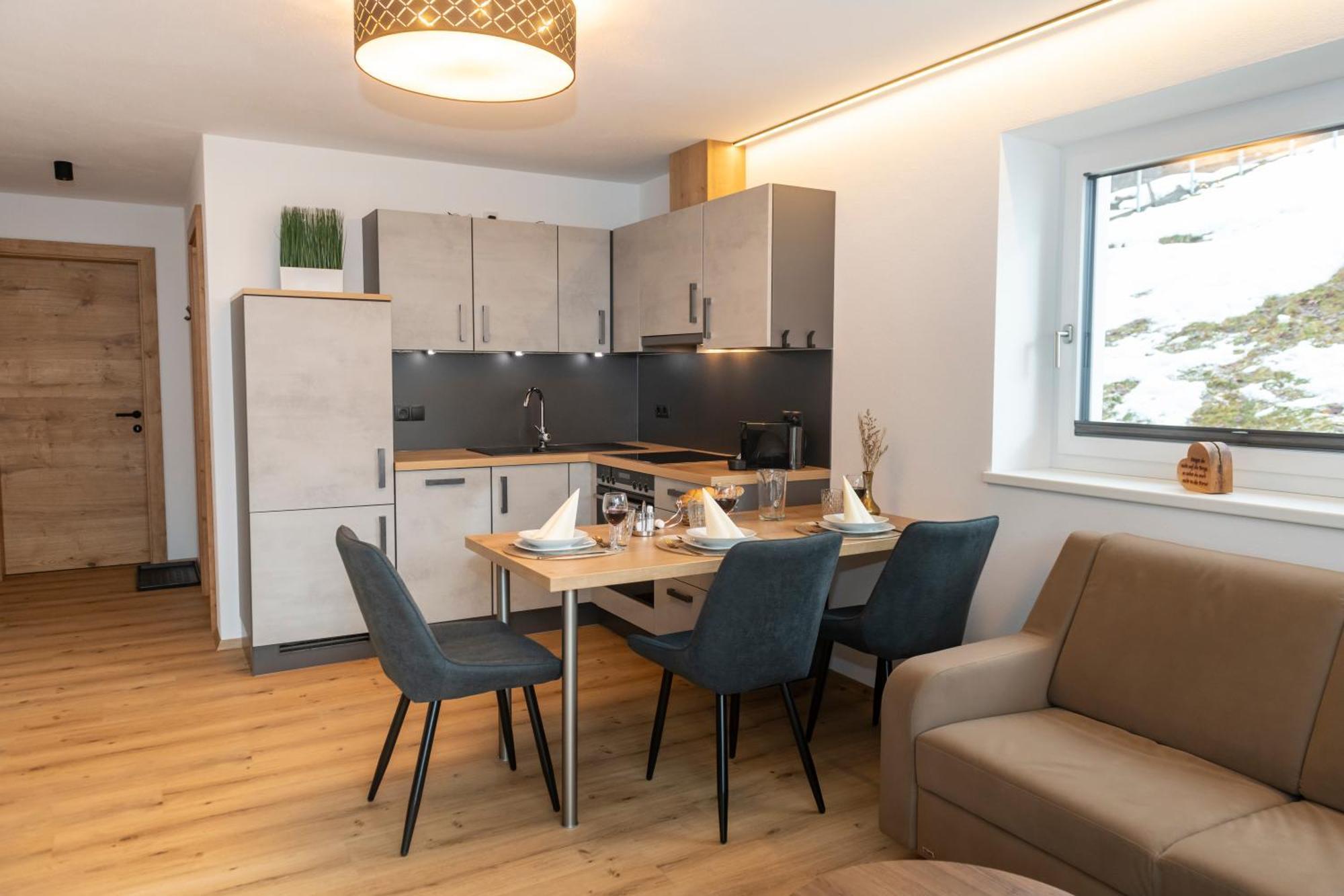Auszeit Apartments Oberau Zewnętrze zdjęcie