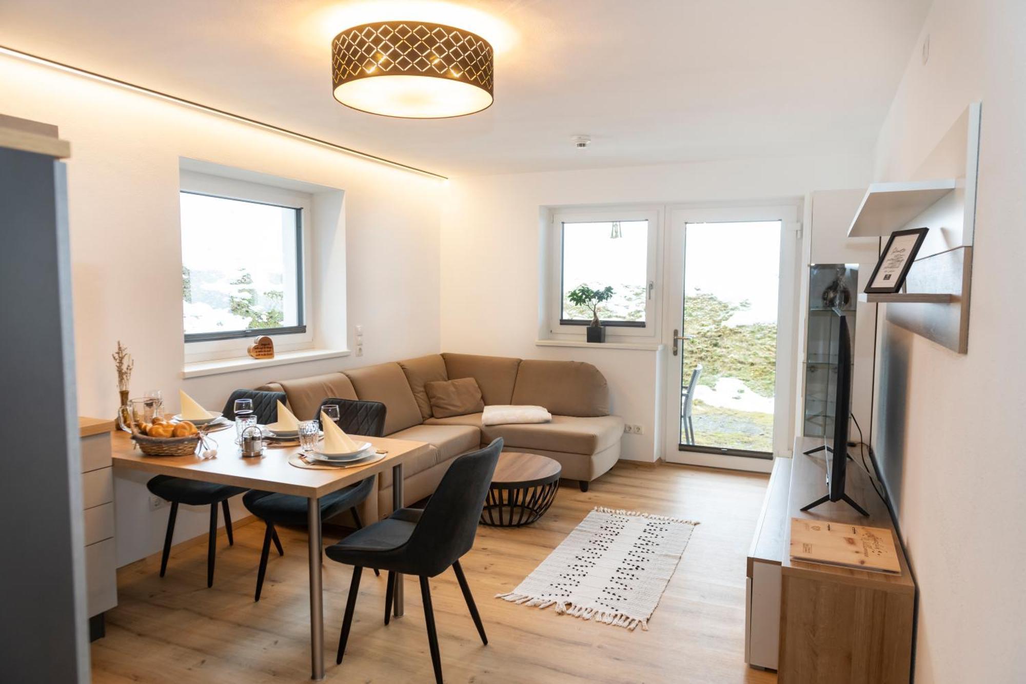 Auszeit Apartments Oberau Zewnętrze zdjęcie