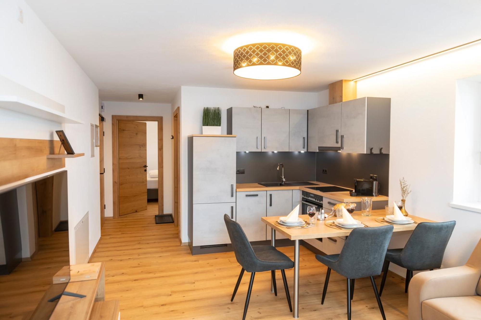 Auszeit Apartments Oberau Zewnętrze zdjęcie