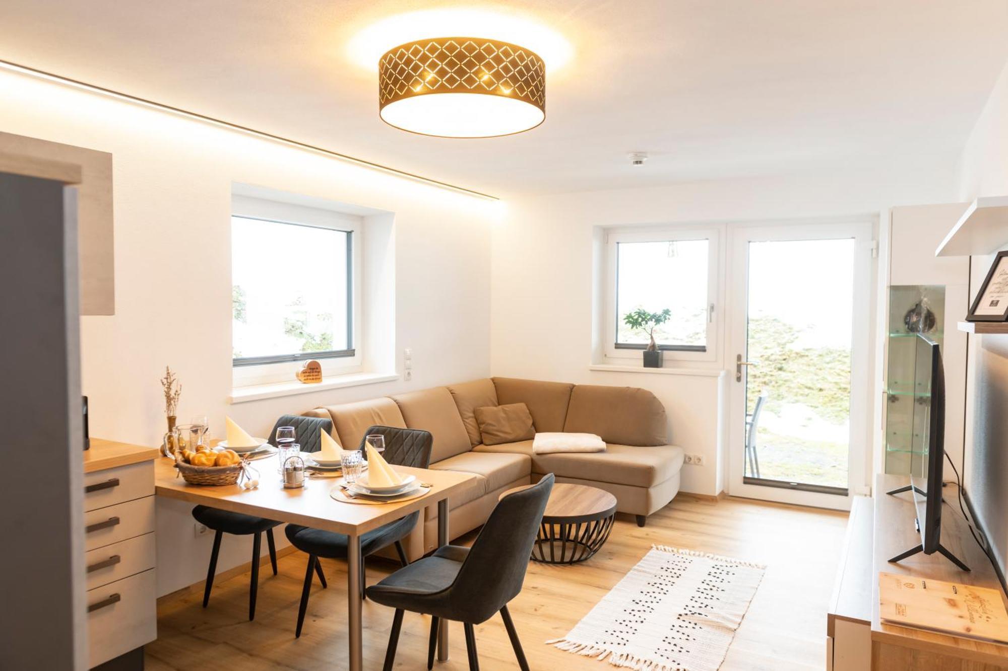 Auszeit Apartments Oberau Zewnętrze zdjęcie