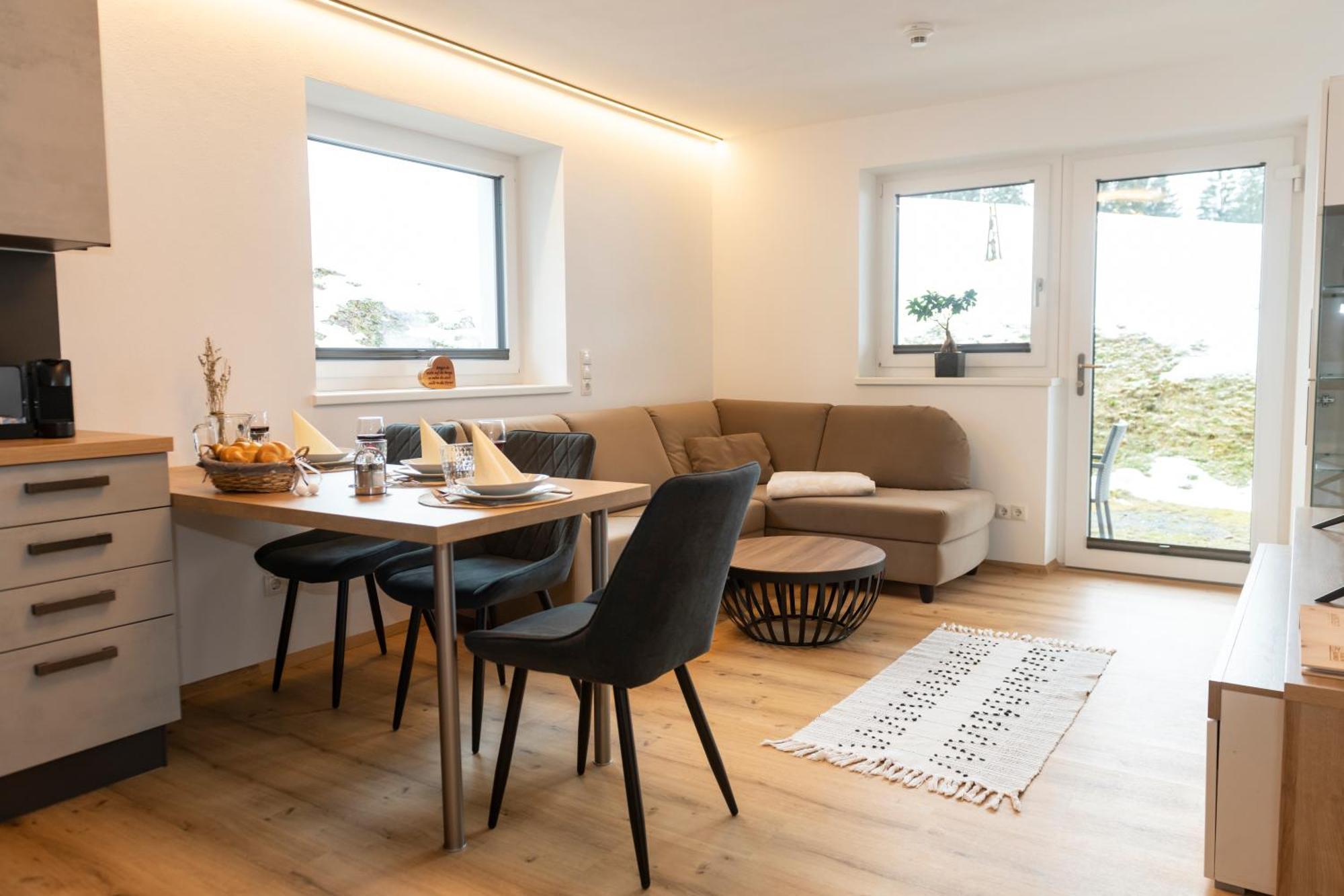 Auszeit Apartments Oberau Zewnętrze zdjęcie