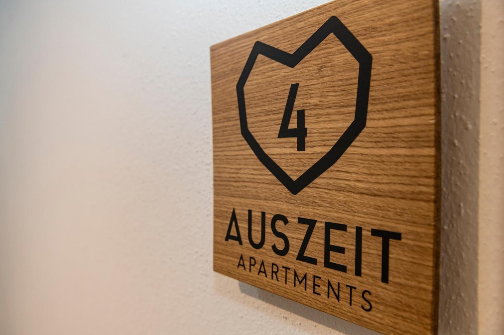 Auszeit Apartments Oberau Zewnętrze zdjęcie