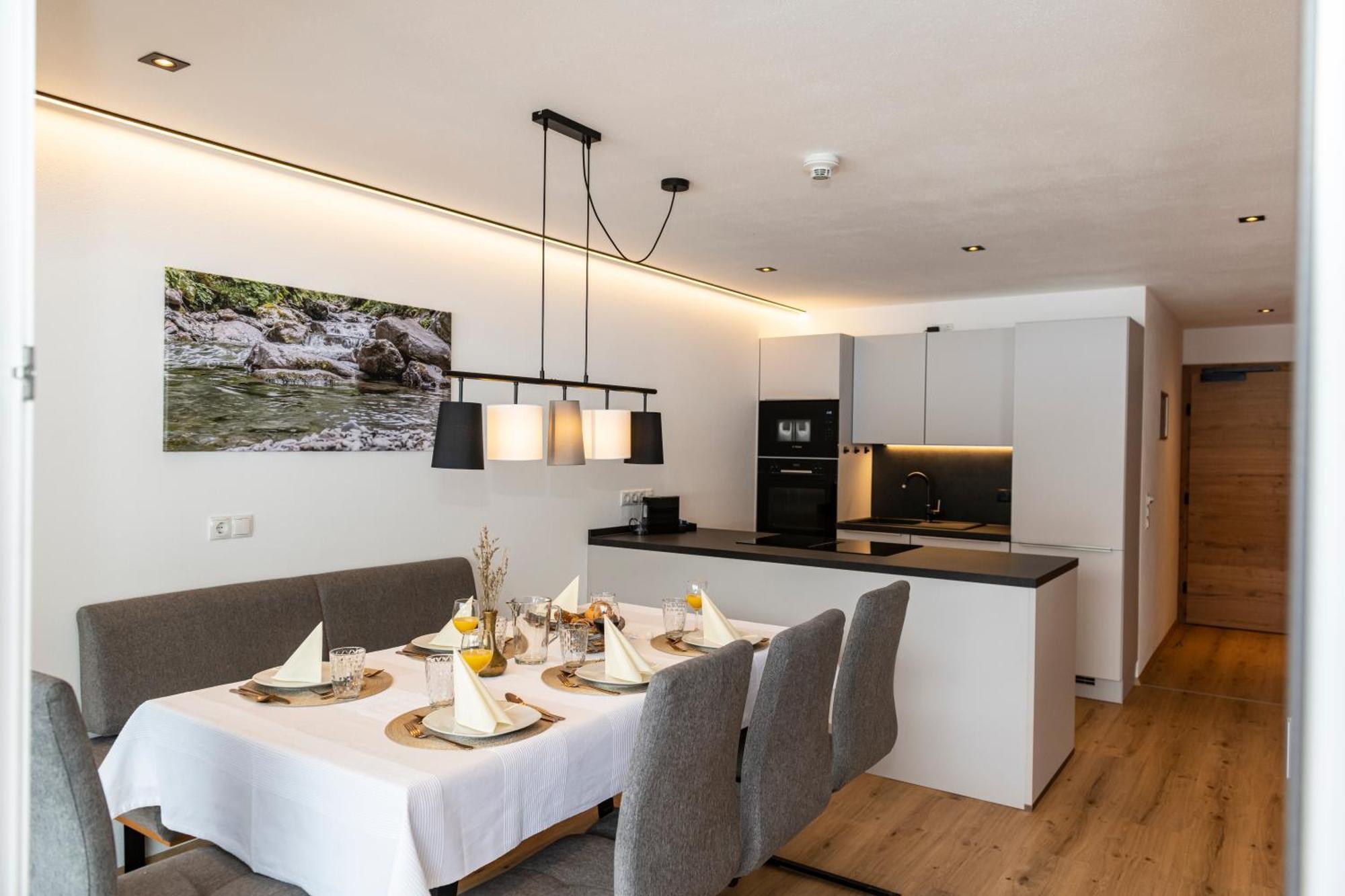 Auszeit Apartments Oberau Zewnętrze zdjęcie