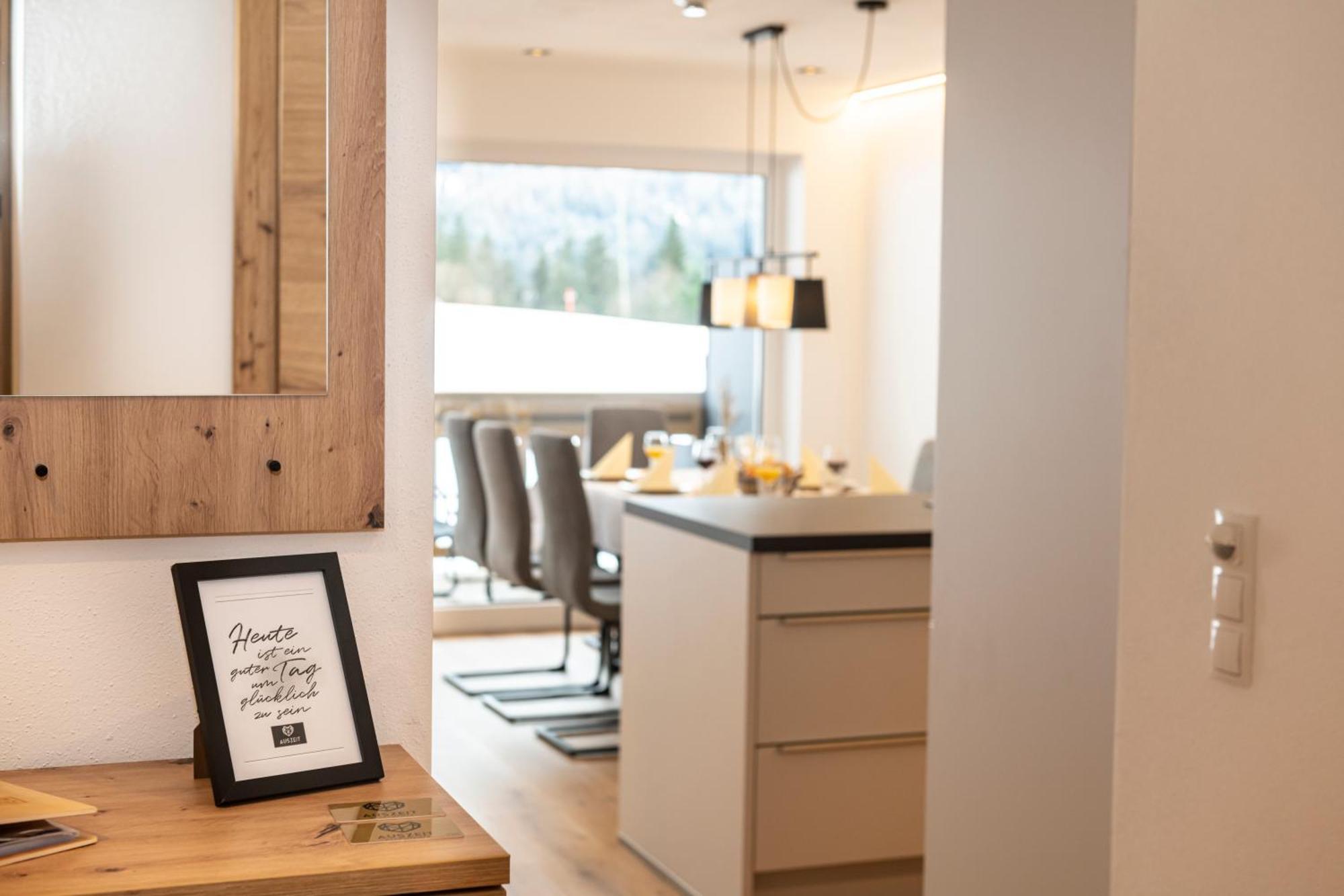 Auszeit Apartments Oberau Zewnętrze zdjęcie