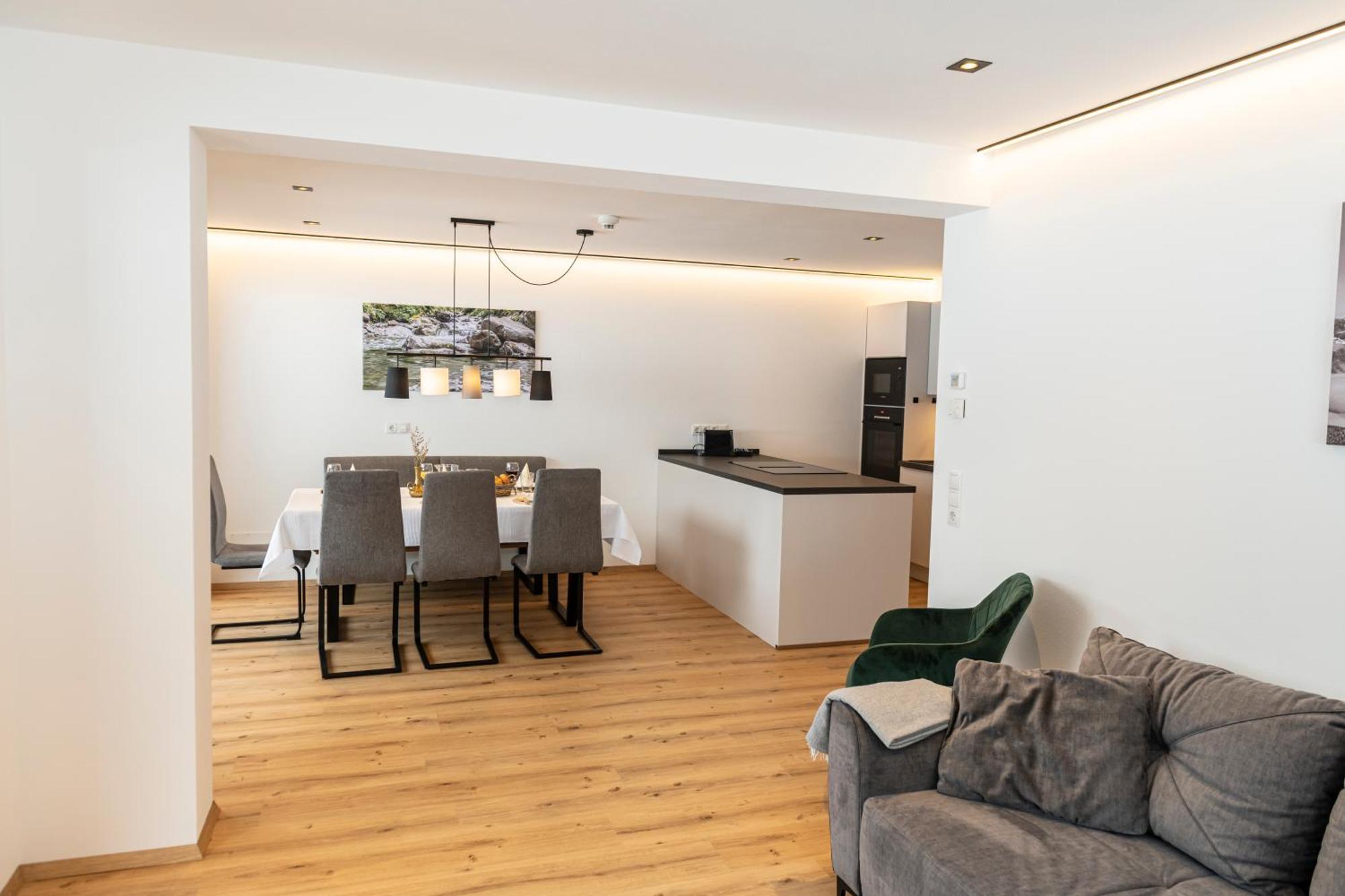 Auszeit Apartments Oberau Zewnętrze zdjęcie