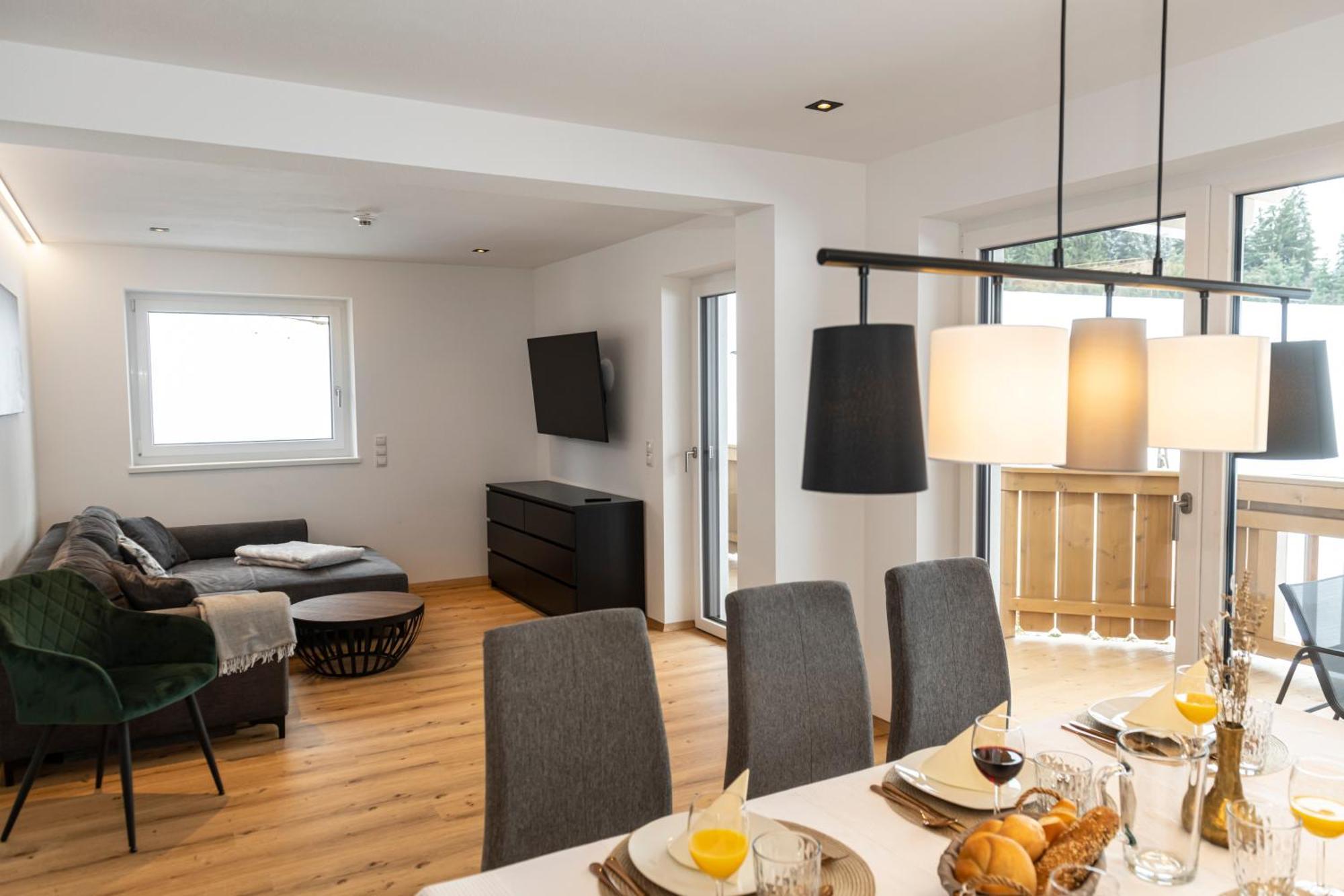 Auszeit Apartments Oberau Zewnętrze zdjęcie