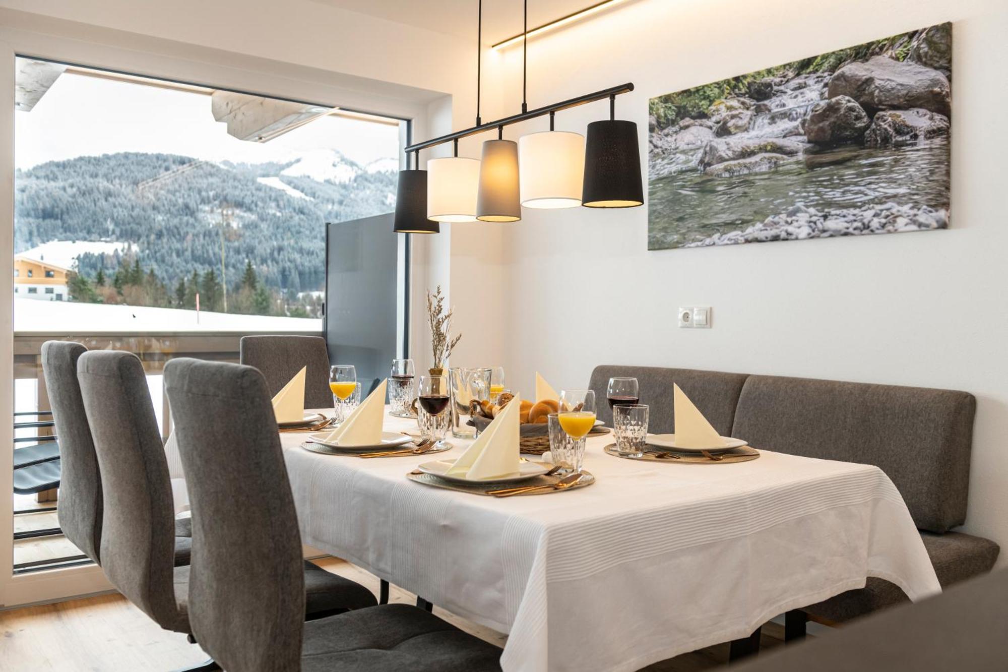 Auszeit Apartments Oberau Zewnętrze zdjęcie