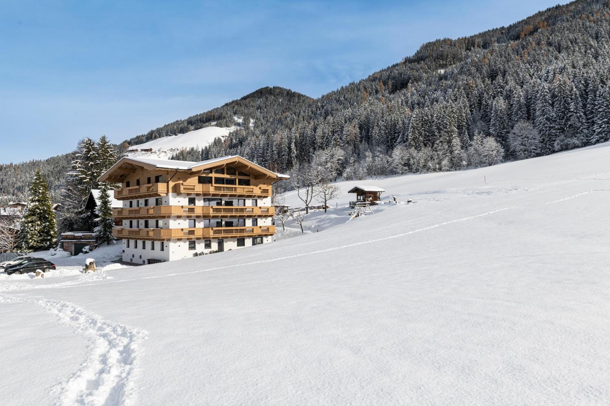 Auszeit Apartments Oberau Zewnętrze zdjęcie