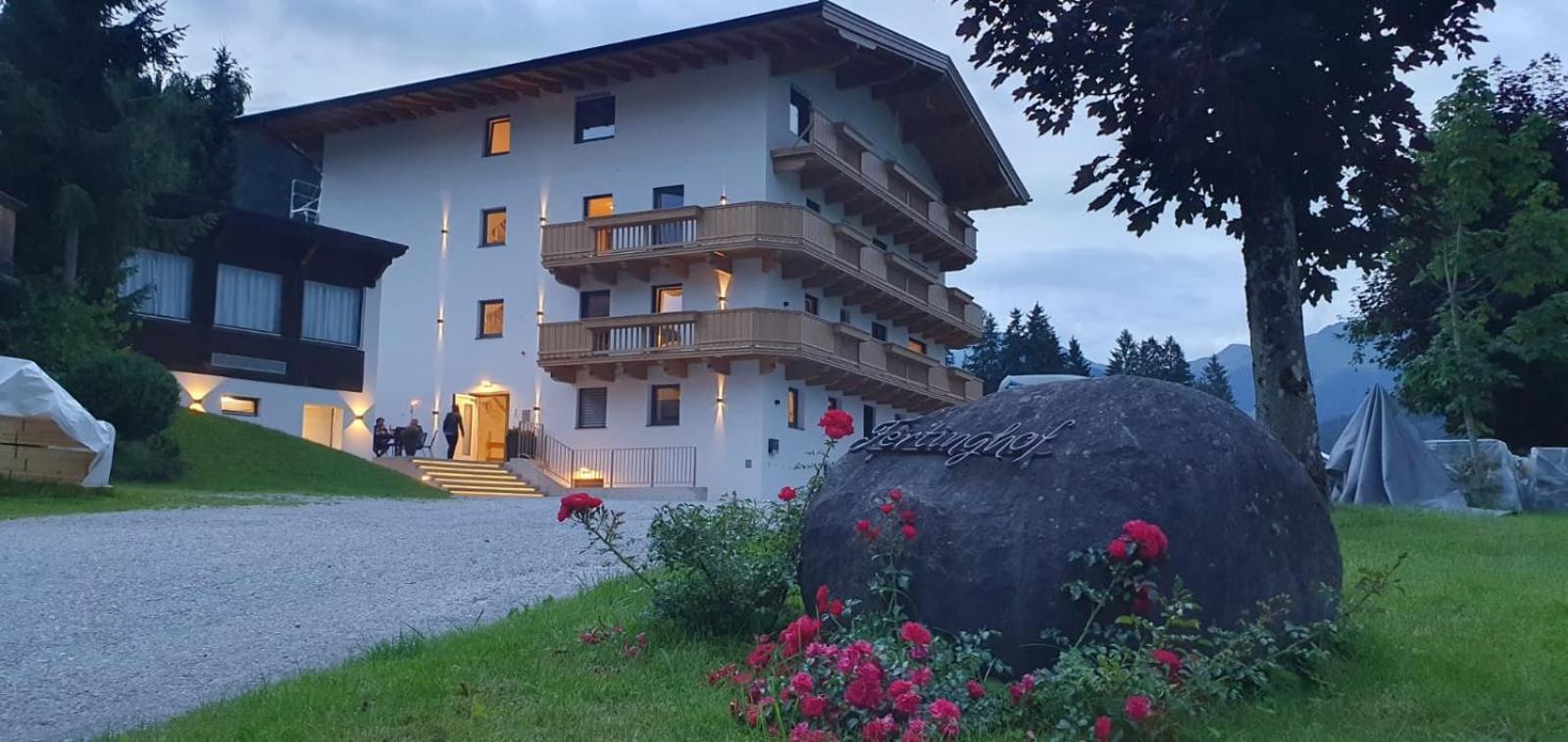 Auszeit Apartments Oberau Zewnętrze zdjęcie