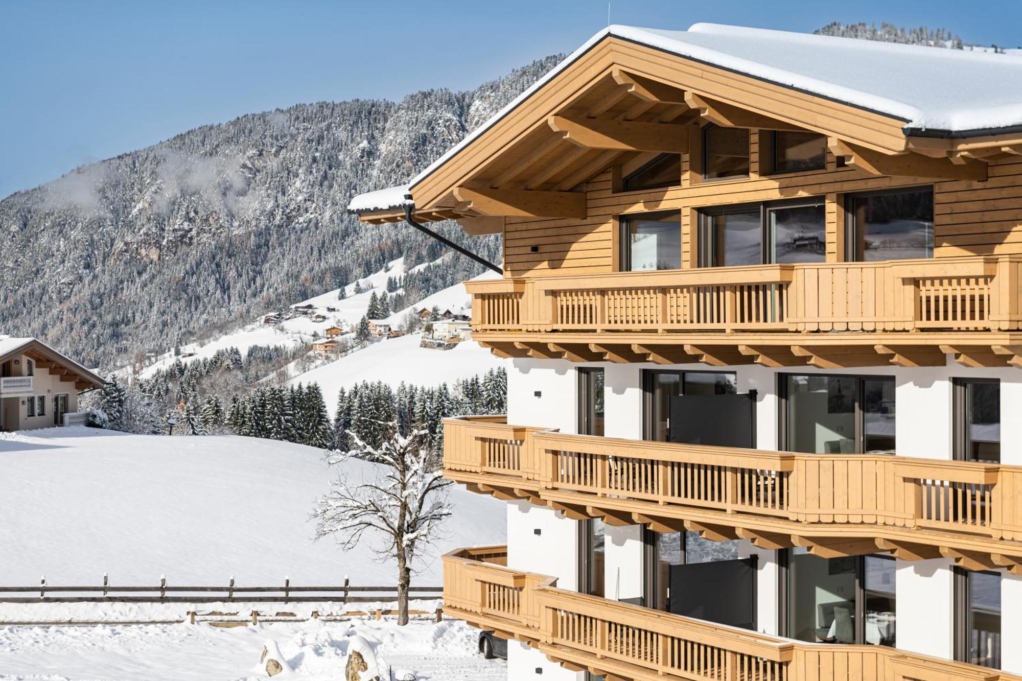 Auszeit Apartments Oberau Zewnętrze zdjęcie