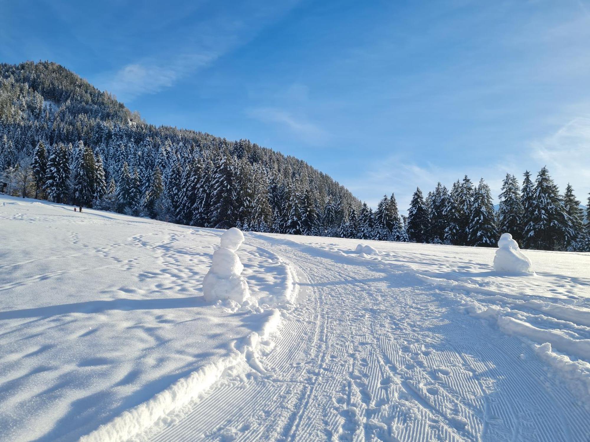 Auszeit Apartments Oberau Zewnętrze zdjęcie