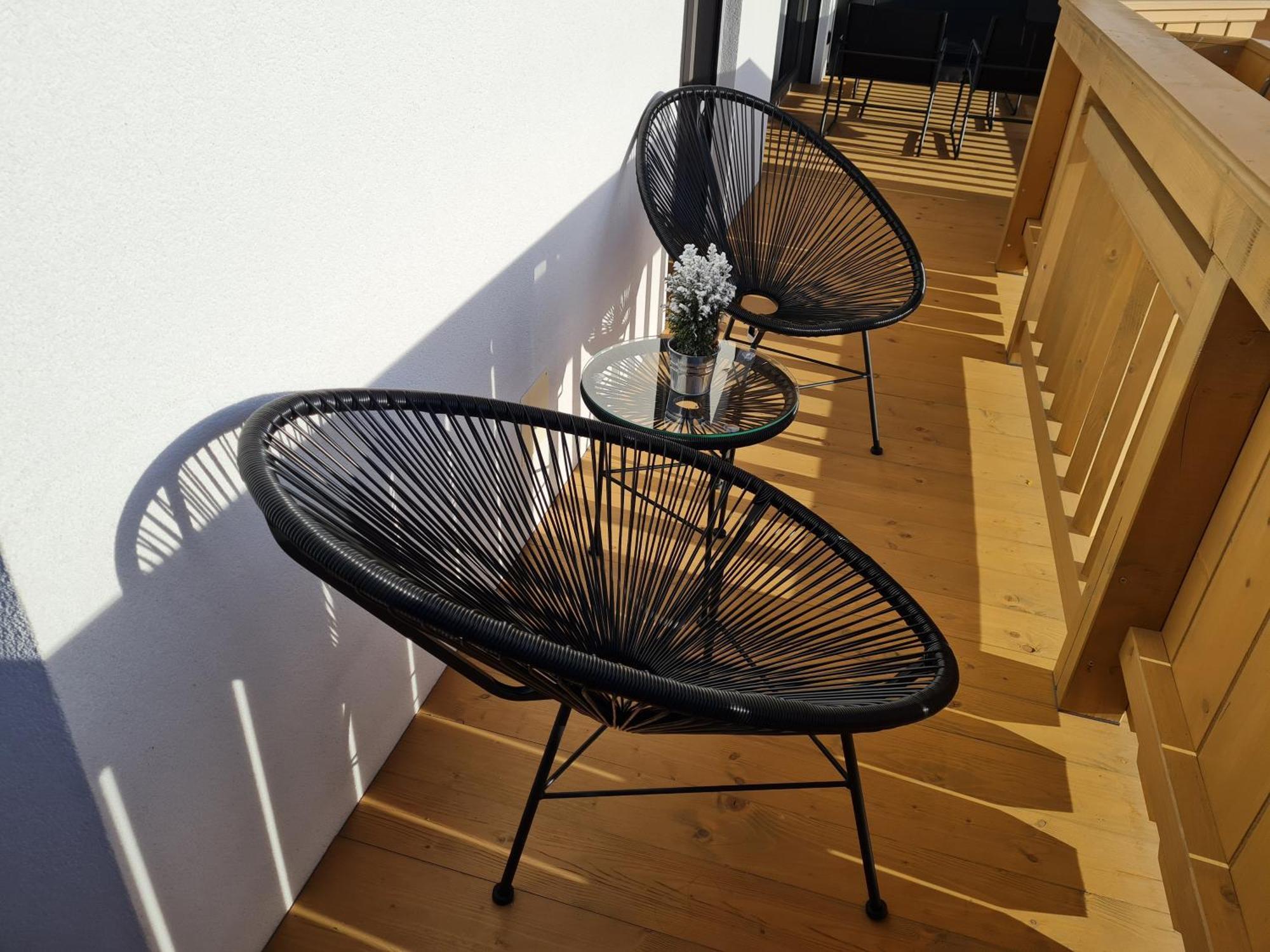 Auszeit Apartments Oberau Zewnętrze zdjęcie