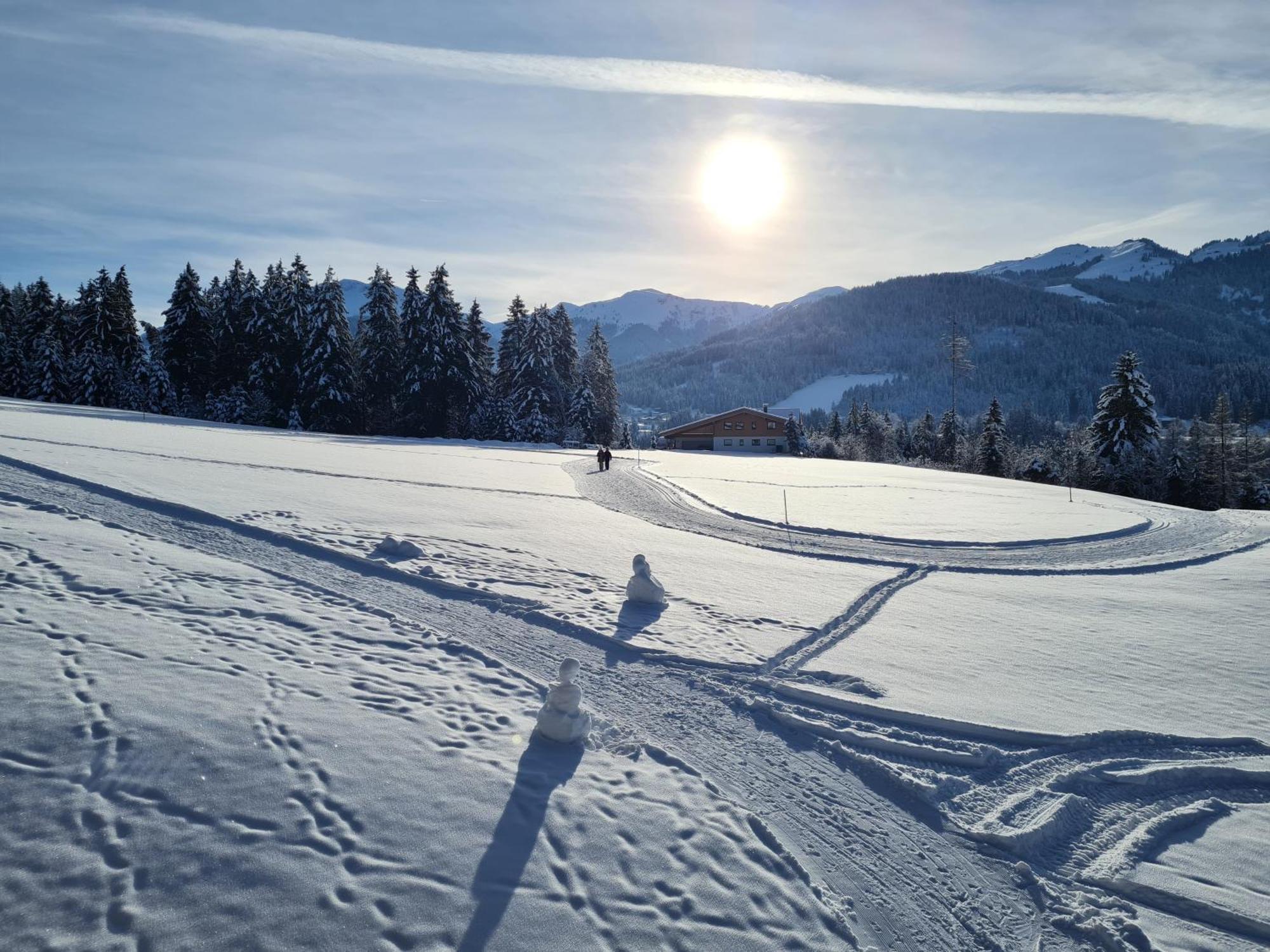 Auszeit Apartments Oberau Zewnętrze zdjęcie